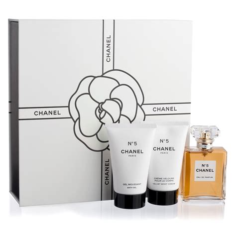 chanel number 5 set|N°5 .